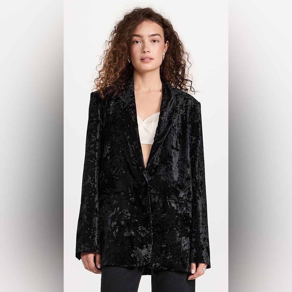 Caroline Constas Drea Blazer size S